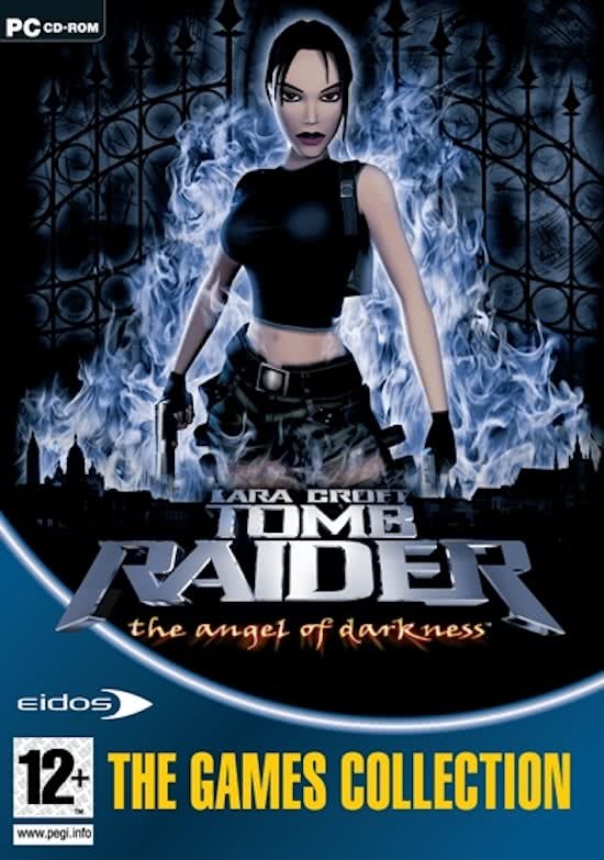 - Tomb Raider 6 Angel Of Darkness