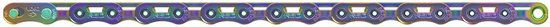 Sram Red E1 Flattop Ketting 114 schakels Rainbow 12/13s