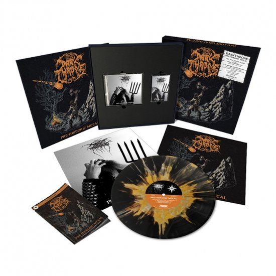 Pre-Historic Darkthrone Pre-historic Metal