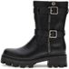 Guess Dameslaarzen Lynden Zwart