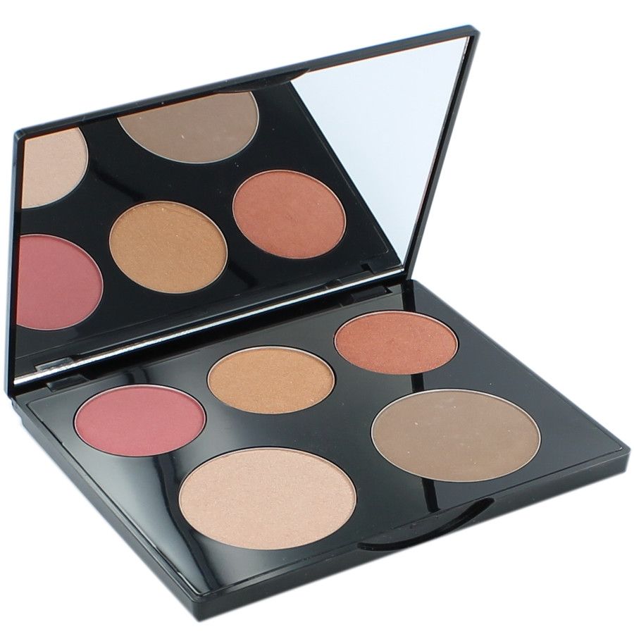 Christian Faye Blitz bronzer kit - 8717853243271