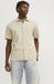 Jack & Jones Resort chemise Coupe décontractée Polyester Élasthanne Uni Manches courtes L