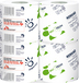 PAPERNET 409040 Toiletpapier wit Cellulose 314 g
