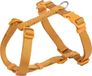 TRIXIE Hondentuig - Verstelbaar H-Tuig Curry Geel 30-44 cm