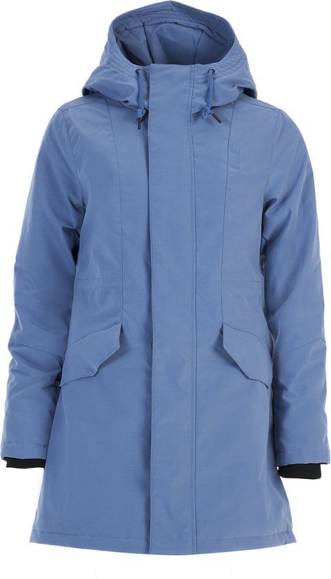 Protest PRTLANIAKEA Regenjas Dames XS Galaxy Polyester