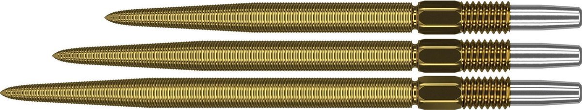 Target Swiss Nano Points Gold - 26 mm