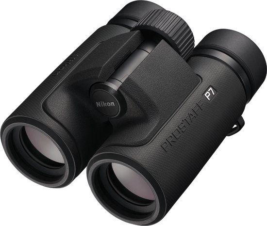 Nikon Prostaff P7 10x42 Binoculars - Black