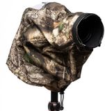 Think Tank Emergency Rain Cover-Small RealTree APX Regenhoes