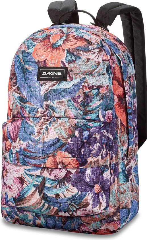 Dakine 365 Pack Reversible 21L Rugtas - 8 Bit Floral