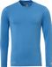 Uhlsport Baselayer Manches Longues Enfants XXS Cyaan