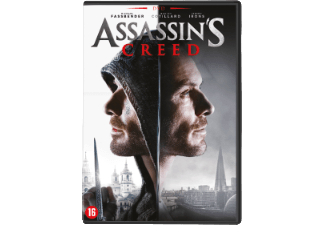 20th Century Fox Assassins Creed DVD dvd