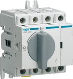 Hager HAB Scheidingsschakelaar - HAB402 - E2P3M