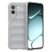 OnePlus Coque en TPU - Rugged - Gris Clair