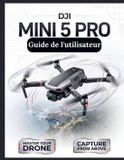DJI Mini 5 Pro Guide de l'utilisateur