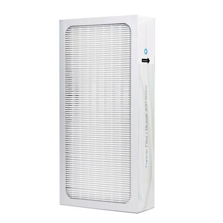 Blueair Classic 400 Series Particle Filter - White - 99.97% Efficiency
