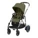 Cybex Kombikinderwagen eGazelle grün