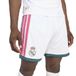 adidas Real Madrid thuis 26/27 wedstrijdshort wit M