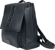 KILLSTAR Crux Obscura - Last Rite Unisex Rugzak - Zwart