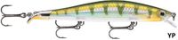 Rapala Ripstop Twitchbait Yellow Perch 9cm Yellow Perch