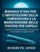 Manuale Independently Published Manuale d'uso per l'impostazione della temperatura e la manutenzione della piastra per capelli