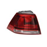 achterlicht TYC Heckleuchte 11-12380-11-2 links, Compatibel met: VW GOLF VII, GOLF VII Van