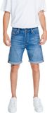 JACK & JONES Chris Wood Shorts regular fit - short pour homme - bleu denim