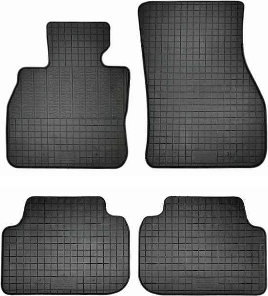 AutoStyle Rubber matten passend voor Mini Clubman F54 2015- (4-delig)