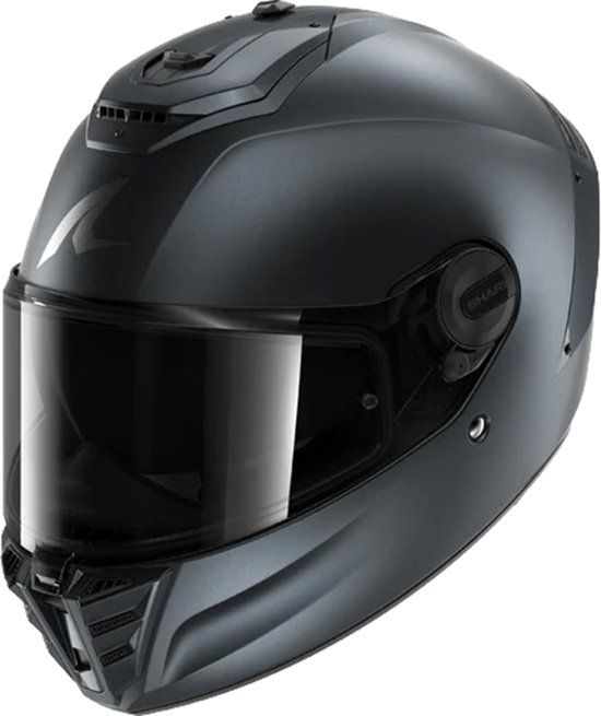 Shark Spartan RS Dark Shadow Integraalhelm Maat S Staalblauw