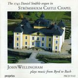 Bertus Distributie Proprius Organ of Stromsholm, The (Wellingham)