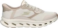 Skechers GO WALK GLIDE-STEP 2.0 - ZAC Heren Instappers - Wit