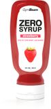 GymBeam ZERO SYRUP Aardbei 320 ml