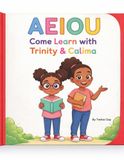AEIOU come learn with Trinity & calima