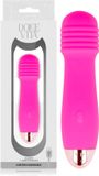 DOLCE VITA | Dolce Vita Rechargeable Vibrator Trois Rose 7 Vitesses