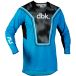 Fly Racing Maillot à Manches Longues Evolution Dst Dbk