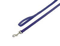 Nobby Classic lijn, blauw L: 120 cm, B: 10 mm, 1 stuk