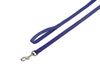 Nobby Classic lijn, blauw L: 120 cm, B: 10 mm, 1 stuk