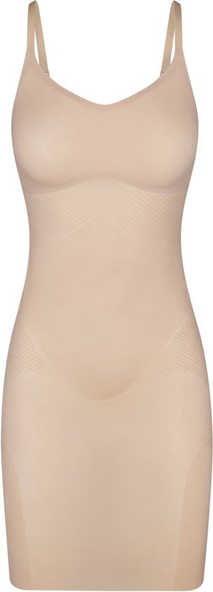 SPANX shape™ Invisible Cami Slip - Champagne Beige - Maat L