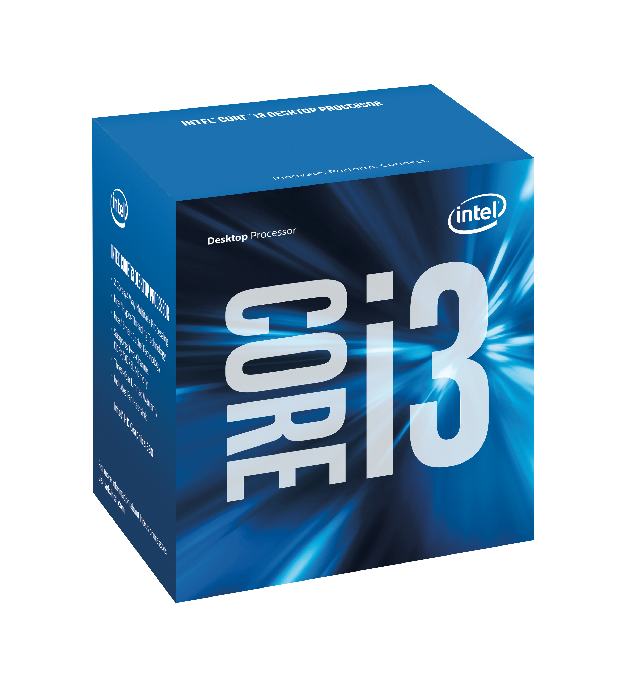 Intel Core i3-6320