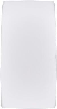 Meyco molton PU waterdicht hoeslaken - 90x200 cm - wit