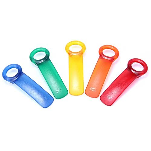 Brix JarKey Originele JarPop glazen opener, verschillende kleuren