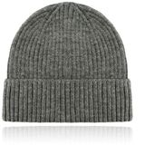 LGT JWLS Classic Beanie Muts Dames - Medium Grey