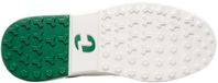 Duca del Cosma Osimo Chaussures de golf pour homme - Blanc Vert