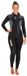 Mares Combinaison de plongée Dual Femme 5 mm Noir S