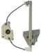 Valeo Ramenmechanisme Rechts Achter 851185