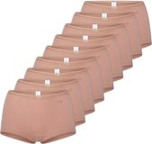 sloggi Dames shorts slip 9 pack GO Crush