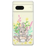 ERT GROUP mobiel telefoonhoesje voor Google PIXEL 7 origineel en officieel erkend Disney patroon Thumper 004