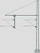 Märklin 74106 H0 Torenmast H0 Märklin K-rails (zonder ballastbed) 1 stuk(s)