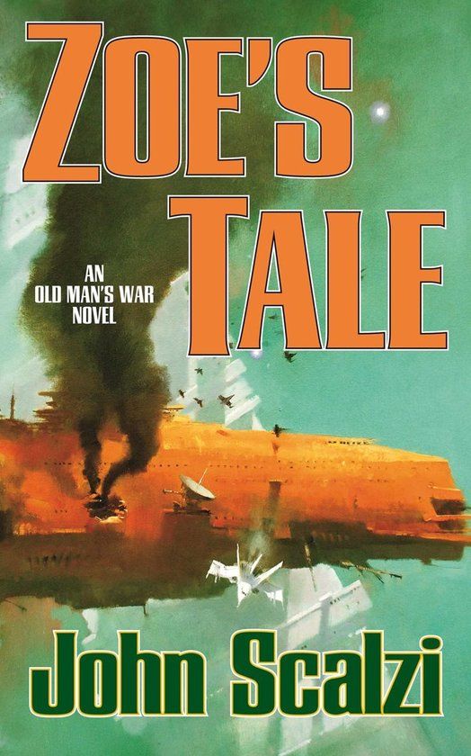 Zoes Tale - John Scalzi (Paperback)