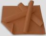 Lemos Home Placemat 4 stuks ca. 46 x 36 cm Katoen Lichtbruin