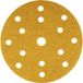 Rhodius 333208 Rhodius SKP15 V, 50 pièces disque velcro 150 mm, forme CK 861, grain 40, ALPHAline pour usage universel
